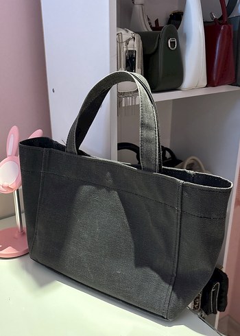 Benetton Benetton Siyah Kadın Günlük Çanta
