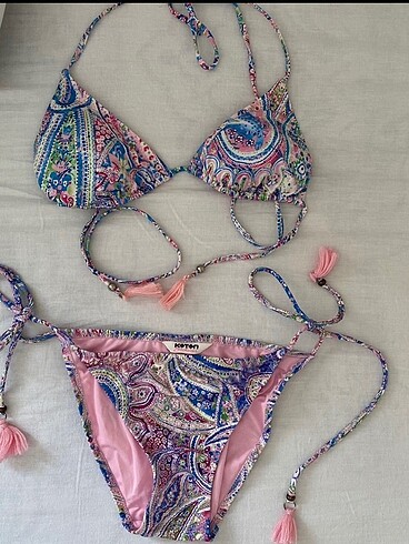 Bikini takımı