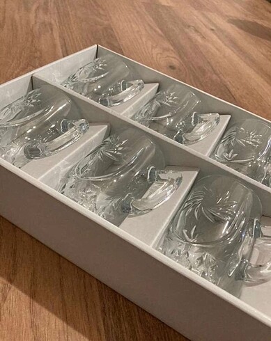 Beden Paşabahçe Çay Kahve Kupası 6?lı Set