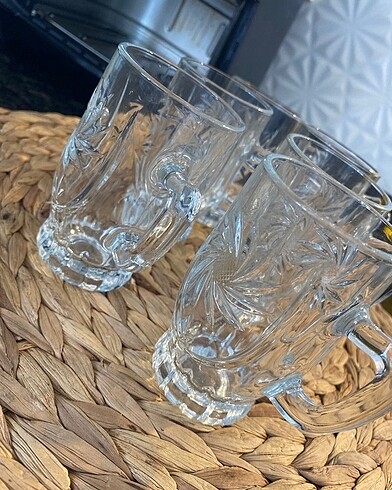 Paşabahçe Paşabahçe Çay Kahve Kupası 6?lı Set