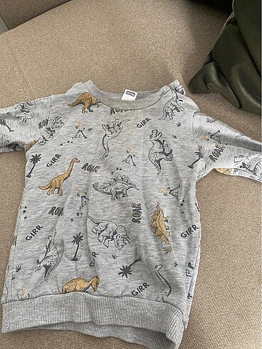 Lcw erkek bebek sweatshirt body