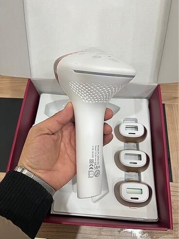 PHİLİPS LAZER EMPİLASYON - Görsel 3