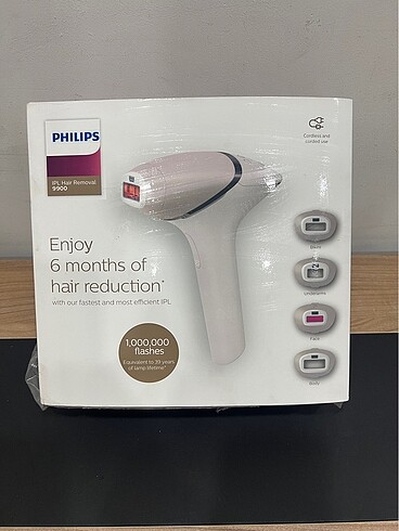 PHİLİPS LAZER EMPİLASYON