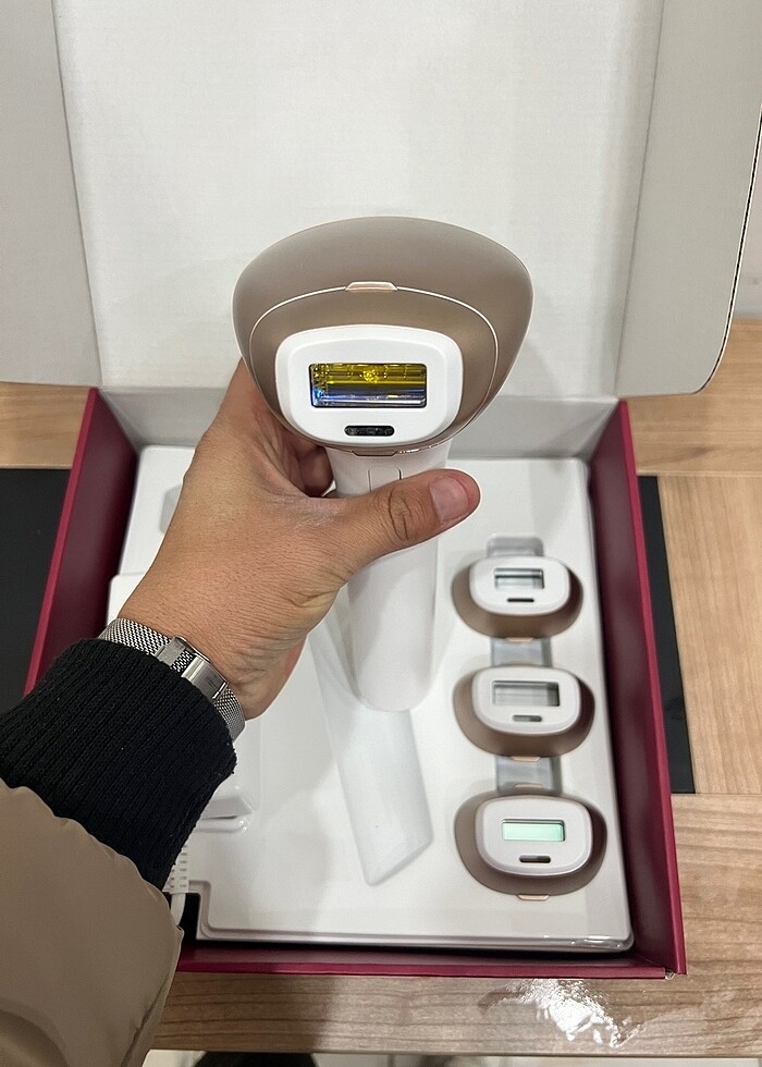 PHİLİPS LAZER EMPİLASYON - Görsel 5