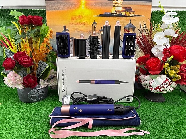 DYSON AİRWRAP SAÇ ŞEKİLENDİRİCİ