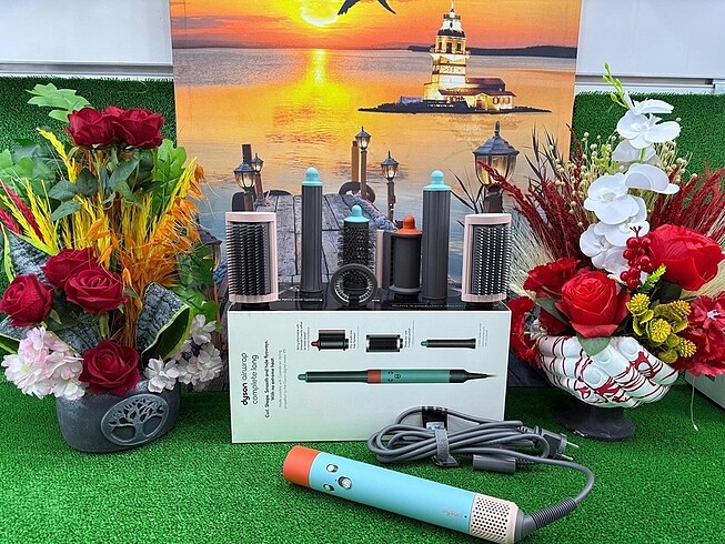 DYSON AİRWRAP SAÇ ŞEKİLENDİRİCİ