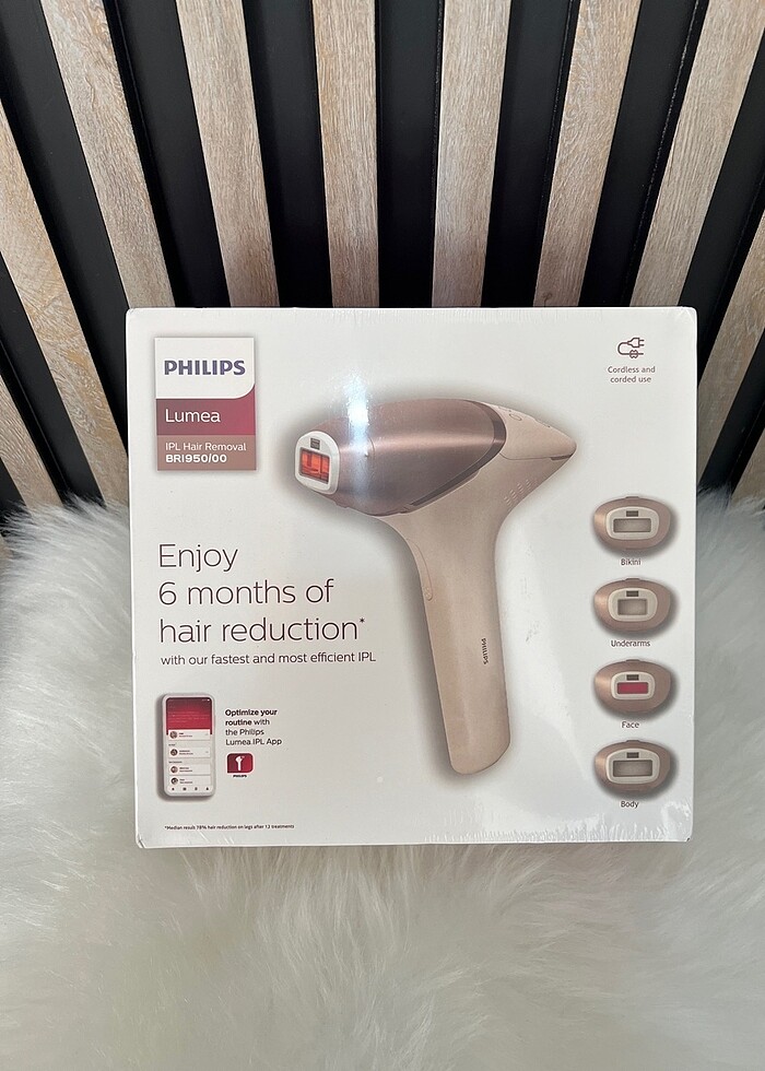 PHİLİPS LAZER - Görsel 2