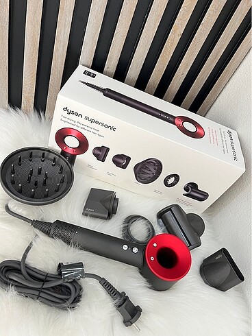DYSON SÜPERSONİC SAÇ KURUTMA