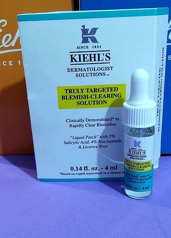 KİEHL'S SİVİLCE SERUMU 4 ML