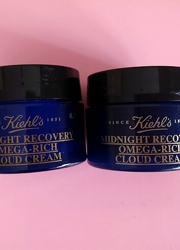 Kiehl's midnight recovery omega krem