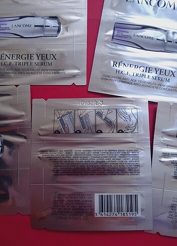 LANCOME  RENERGİE TRİPLE SERUM - Görsel 2