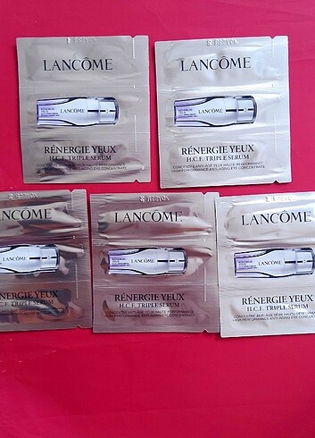 LANCOME  RENERGİE TRİPLE SERUM - Görsel 3