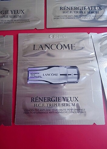 LANCOME RENERGİE TRİPLE SERUM 