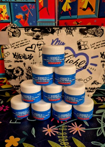Kiehl's Nemlendirici Krem 10'lu Set Çanta Hediyedir - Görsel 2