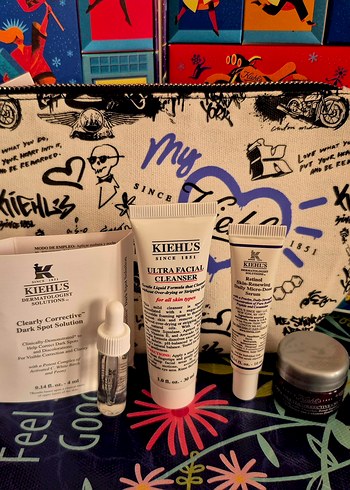 Kiehl's Cilt Bakım Seti - Görsel 2