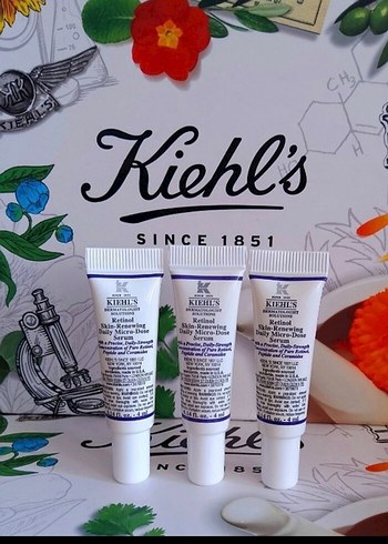 Beden Kiehl's Set