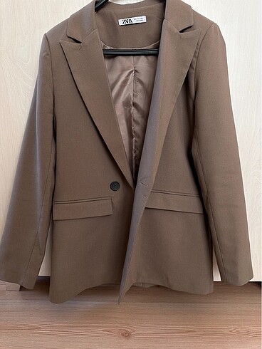 s Beden Klasik blazer ceket