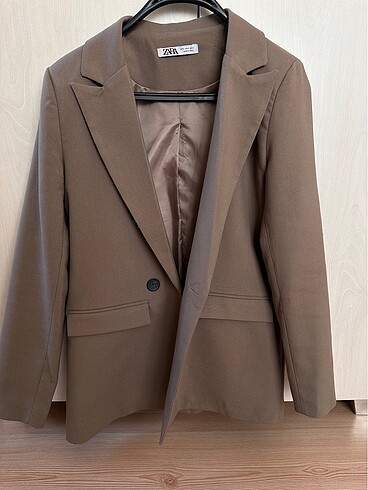 Zara Klasik blazer ceket