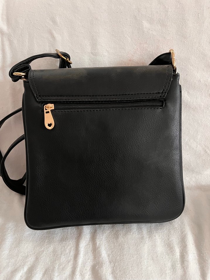 Klasik Siyah  Kadın Çanta - Görsel 2