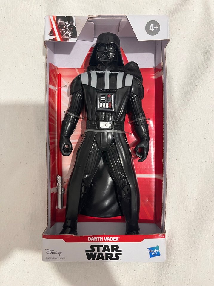 Star Wars Darth Vader Figür - Görsel 2