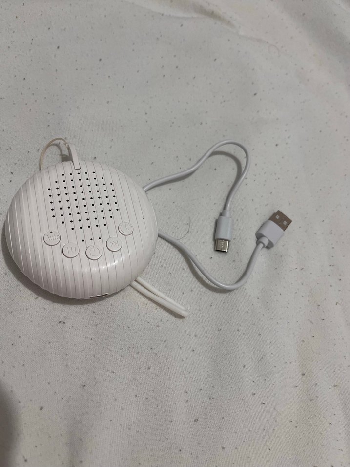 Bebekler için beyaz gürültü cihazı - Görsel 2