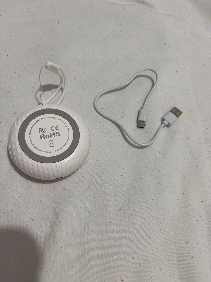 Bebekler için beyaz gürültü cihazı - Görsel 3