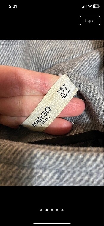 Mango kaban