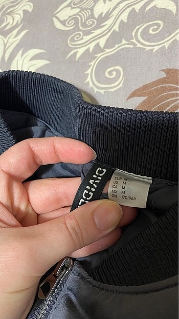 H&M bomber ceket