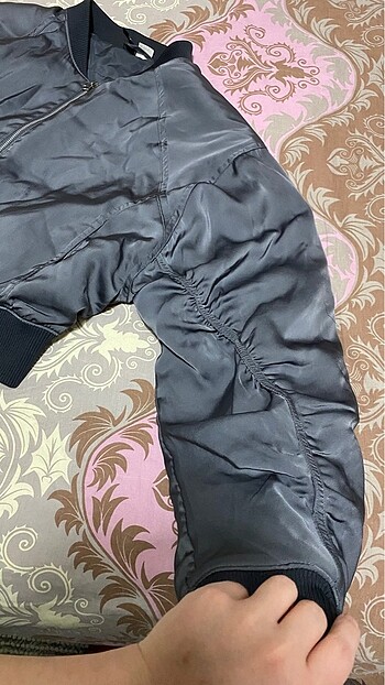 H&M bomber ceket - Görsel 5