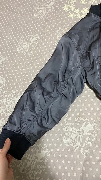 H&M bomber ceket - Görsel 6