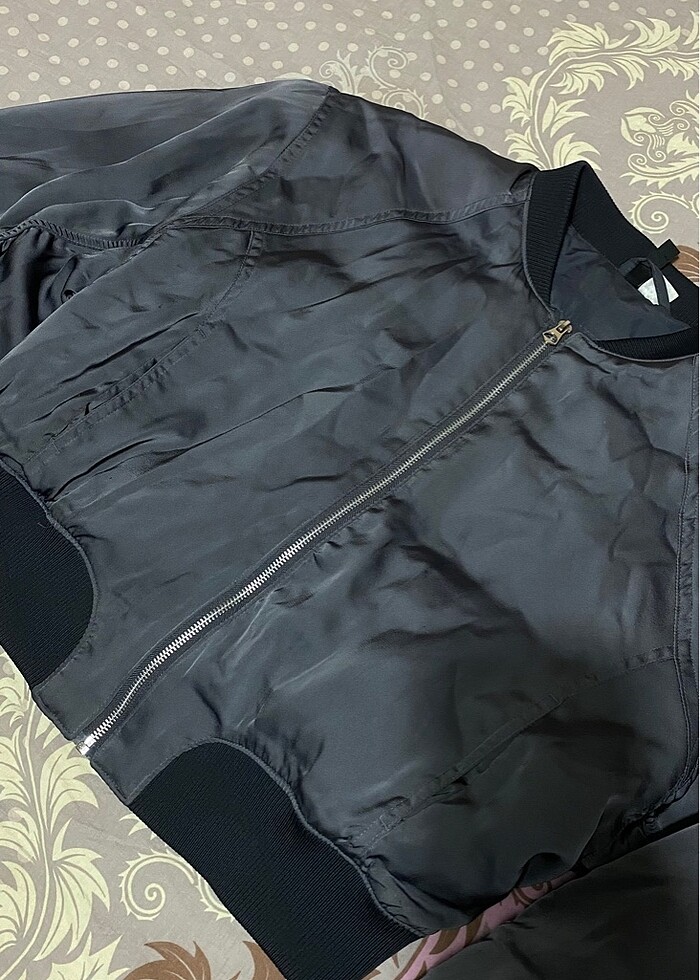 H&M bomber ceket - Görsel 2