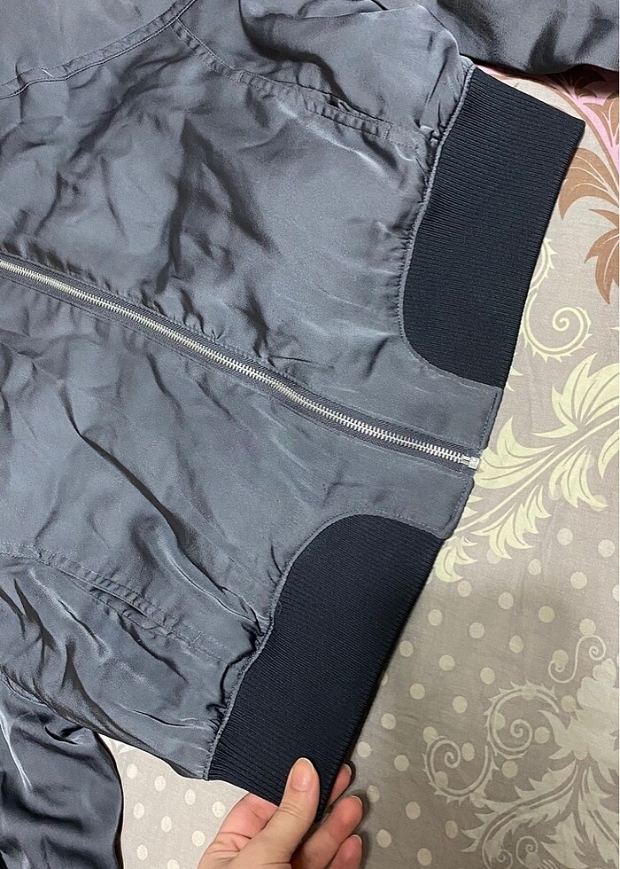 H&M bomber ceket - Görsel 3