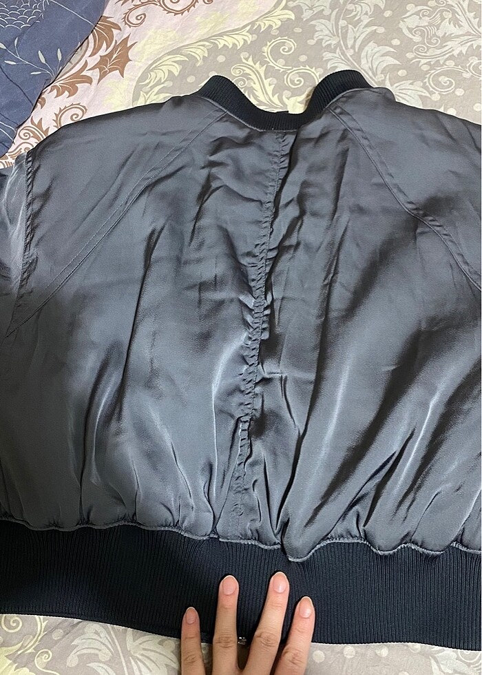 H&M bomber ceket - Görsel 4