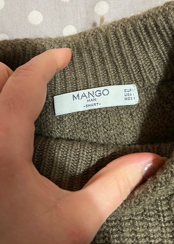 Boğazlı Triko Kadın Kazak - Görsel 3