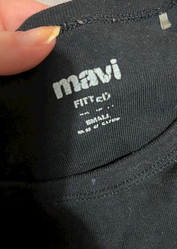 Siyah Keten Erkek Tişört Loose Fit - Görsel 2