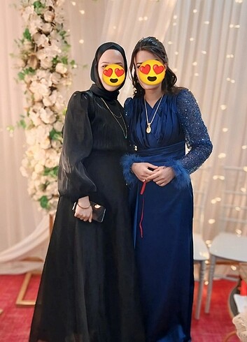Abiye elbise