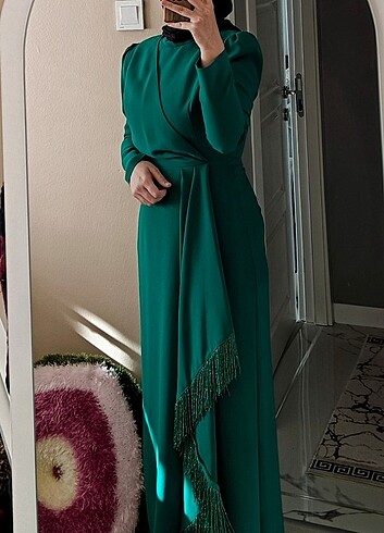 Abiyelik elbise