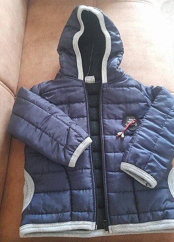 Erkek çocuk mont 