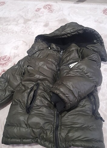 Diğer 5 6 yaş erkek çocuk mont