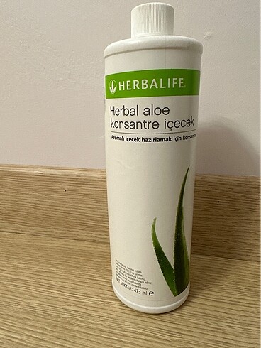 Diğer Herbalife aloe konsantre