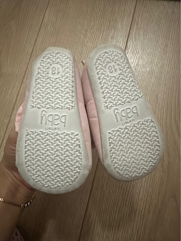 Koton bebek ayakkabı - Görsel 2