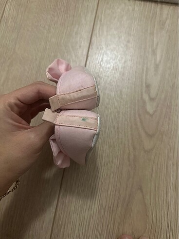 Koton bebek ayakkabı - Görsel 5
