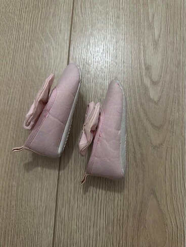 Koton bebek ayakkabı - Görsel 4