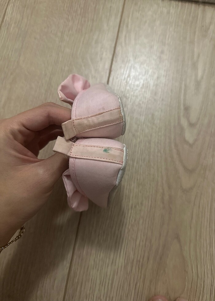 Koton bebek ayakkabı - Görsel 5