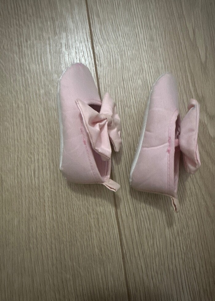 Koton bebek ayakkabı - Görsel 3