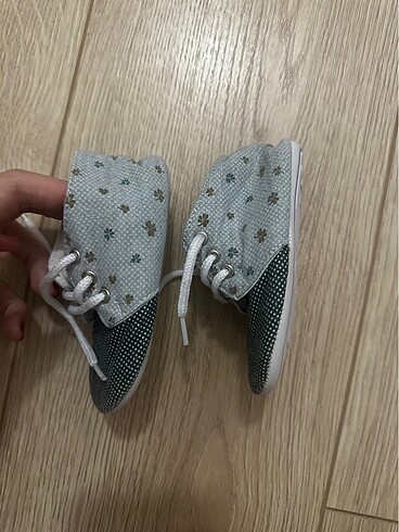 E-bebek özel gün ayakkabı - Görsel 2