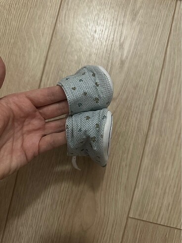 E-bebek özel gün ayakkabı - Görsel 4