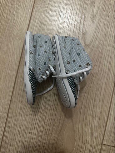 E-bebek özel gün ayakkabı - Görsel 3