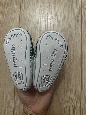 E-bebek özel gün ayakkabı - Görsel 5