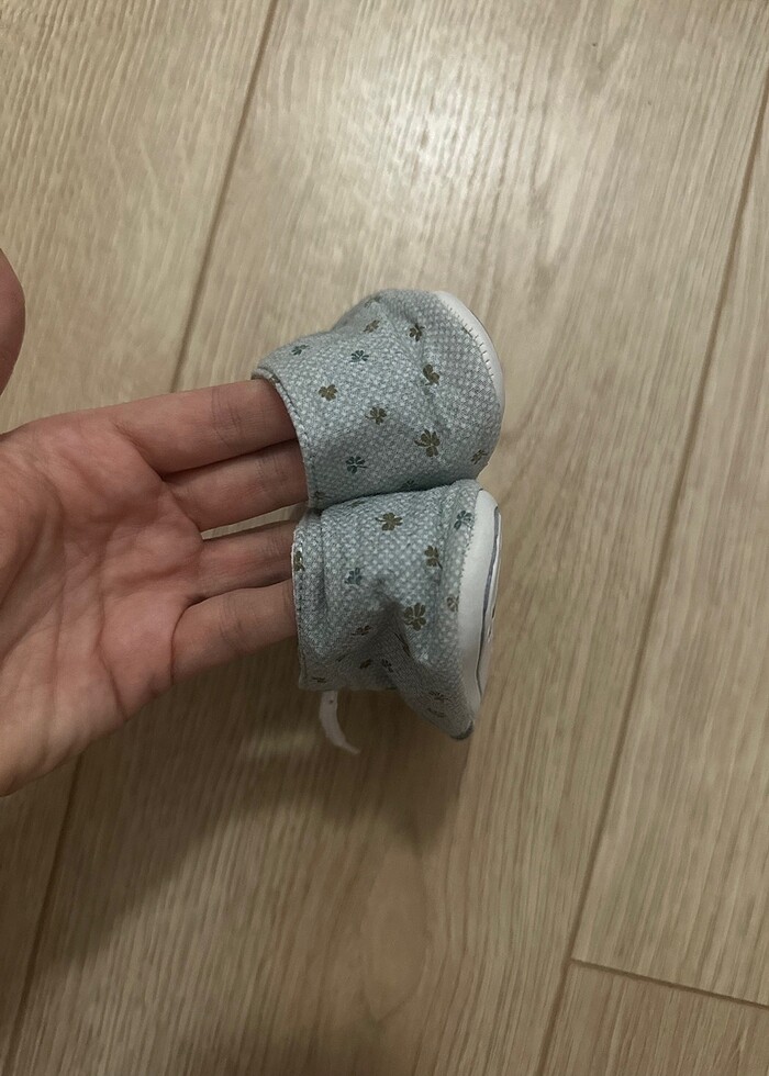 E-bebek özel gün ayakkabı - Görsel 4